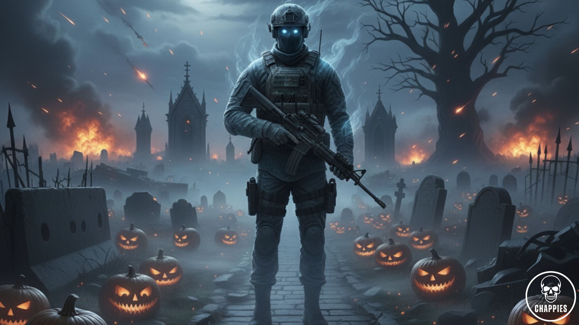 Warzone Wallpaper PC